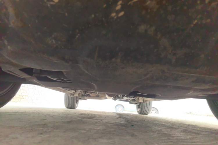 Used CHANGAN CS35PLUS 2019 1.6L Automatic Changlian Edition Chassis Front