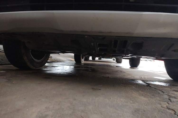 Used CHANGAN CS35PLUS 2019 1.6L Manual Chuanlian Edition Chassis Front