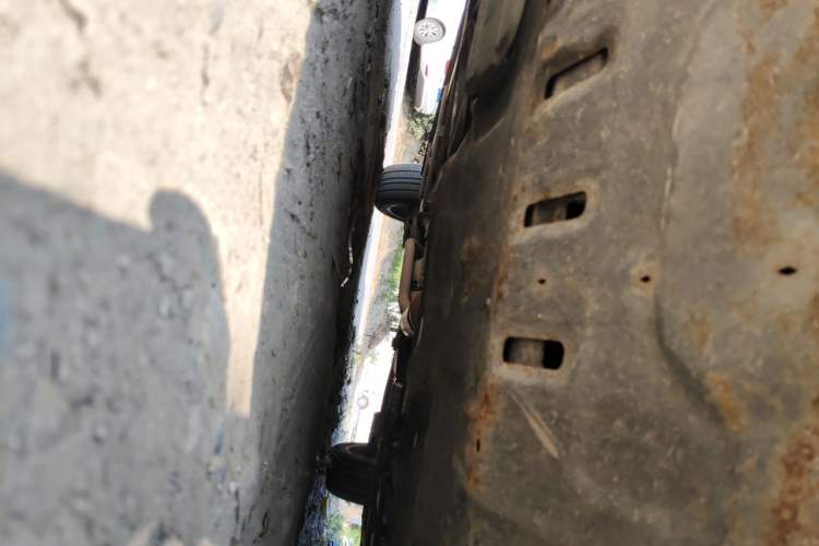 Used CHANGAN CS35PLUS 2019 1.6L Automatic Smart Connectivity Model Chassis Front
