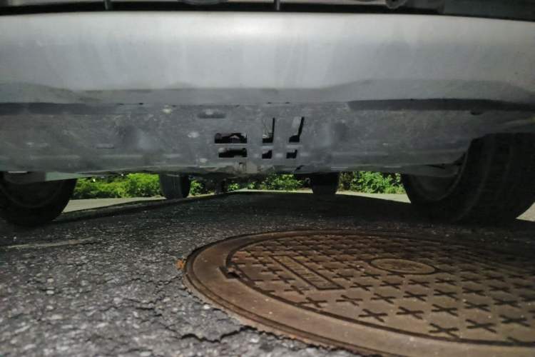 Used CHANGAN CS35PLUS 2019 1.6L Manual Chuanlian Edition Chassis Front