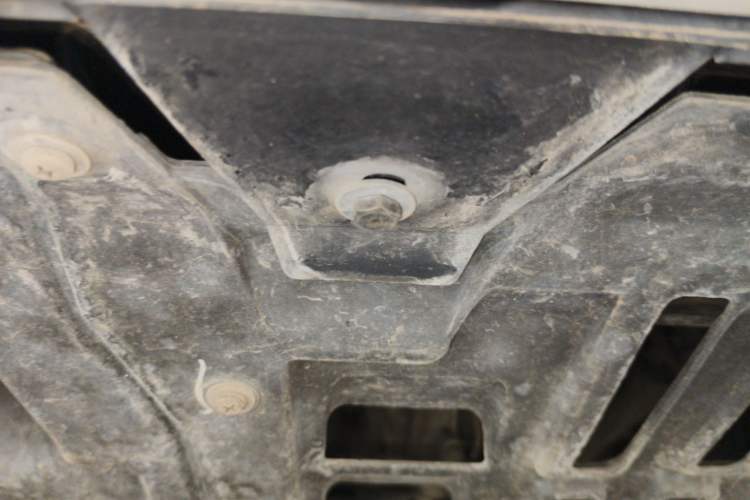 Used CHANGAN CS35PLUS 2019 1.6L Manual Chuanlian Edition Chassis Front