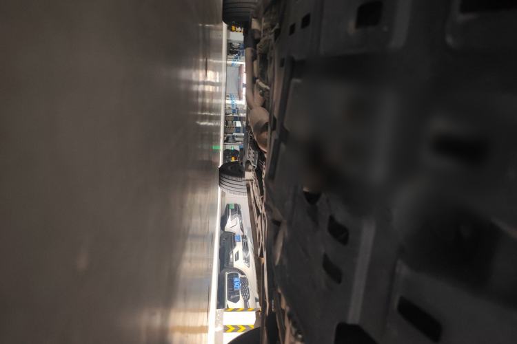 Used CHANGAN CS35PLUS 2019 1.4T DCT Chuanlian Blue Whale Edition Chassis Front