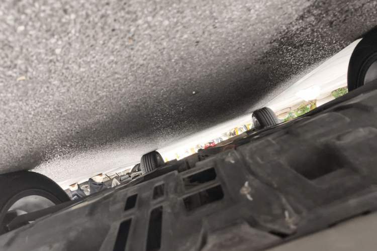 Used CHANGAN CS35PLUS 2019 1.6L Manual Chuanlian Edition Chassis Front