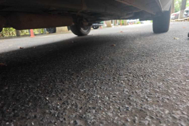 Used CHANGAN CS35PLUS 2019 1.6L Manual Chuanlian Edition Chassis Front Left