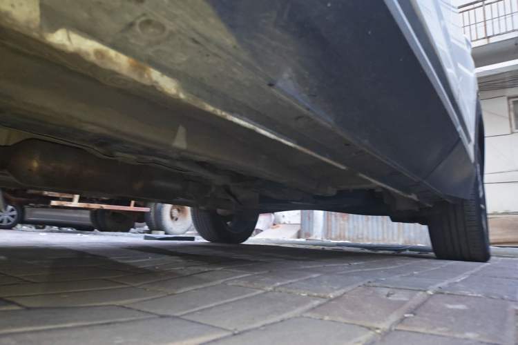 Used CHANGAN CS35PLUS 2019 1.6L Automatic Changlian Edition Chassis Front Left