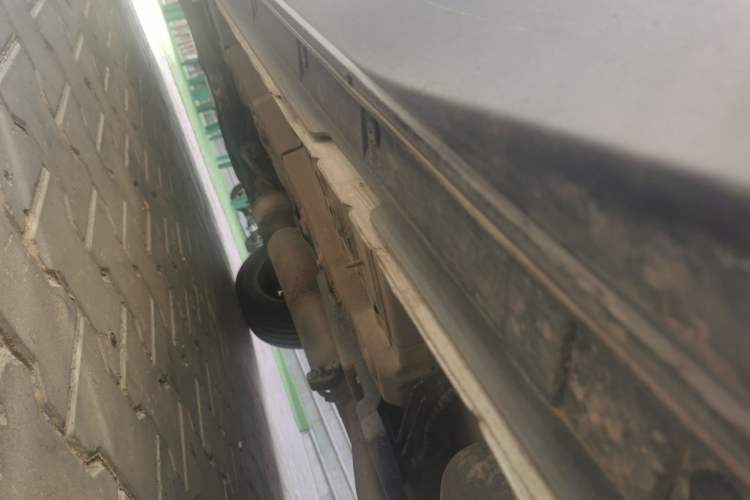 Used CHANGAN CS35PLUS 2019 1.6L Automatic New Edition Chassis Front Left