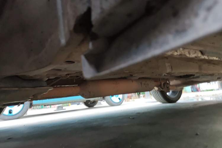 Used CHANGAN CS35PLUS 2019 1.6L Automatic Changlian Edition Chassis Front Left
