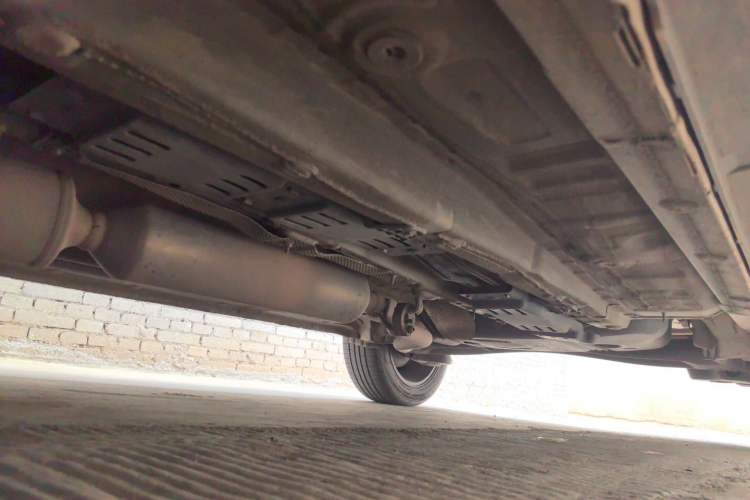 Used CHANGAN CS35PLUS 2019 1.6L Automatic Changlian Edition Chassis Front Left