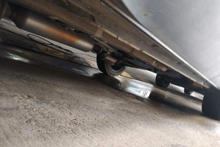Used CHANGAN CS35PLUS 2019 1.6L Manual Chuanlian Edition Chassis Front Left