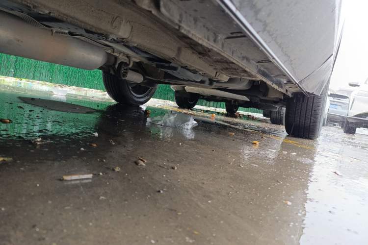 Used CHANGAN CS35PLUS 2019 1.4T DCT Chuanlian Blue Whale Edition Chassis Front Left