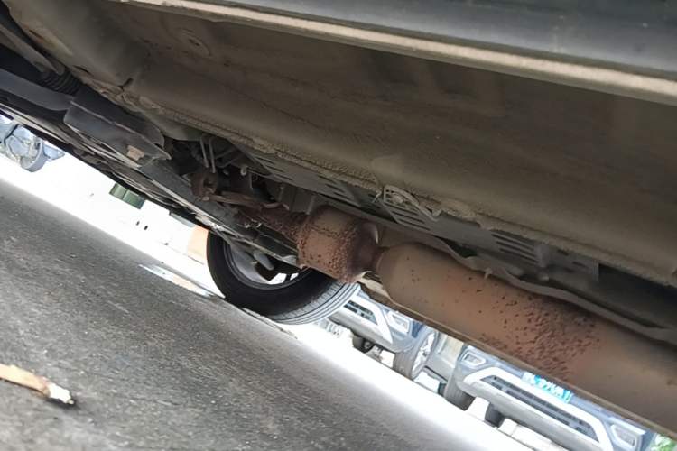 Used CHANGAN CS35PLUS 2019 1.6L Automatic Changlian Edition Chassis Front Left
