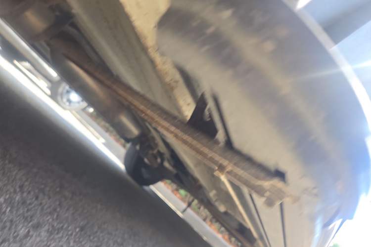 Used CHANGAN CS35PLUS 2019 1.6L Manual Chuanlian Edition Chassis Front Left