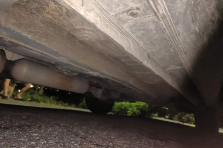 Used CHANGAN CS35PLUS 2019 1.6L Manual Chuanlian Edition Chassis Front Left