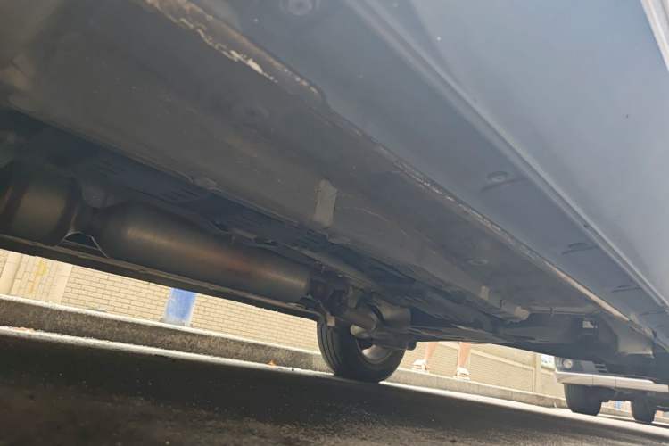 Used CHANGAN CS35PLUS 2019 1.6L Manual E-Link Upgrade Edition Chassis Front Left