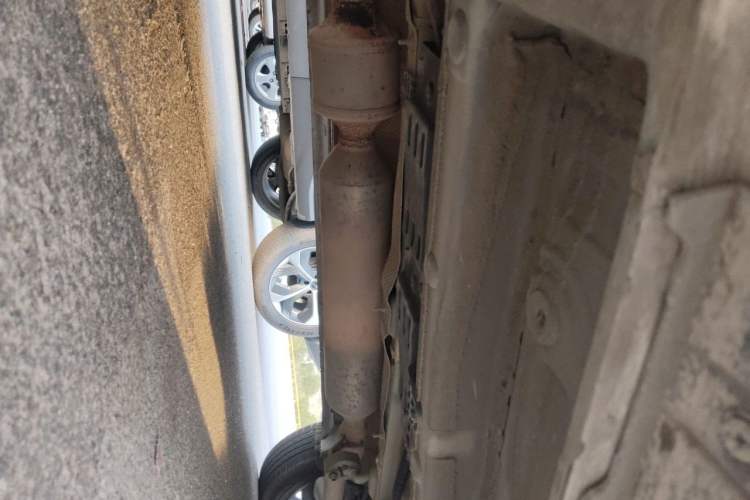Used CHANGAN CS35PLUS 2019 1.6L Manual Chuanlian Edition Chassis Front Left