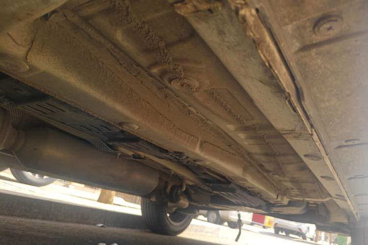 Used CHANGAN CS35PLUS 2019 1.6L Manual Chuanlian Edition Chassis Front Left