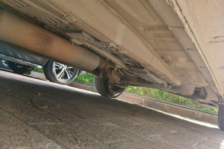 Used CHANGAN CS35PLUS 2019 1.6L Manual Chuanlian Edition Chassis Front Left