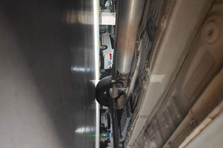 Used CHANGAN CS35PLUS 2019 1.4T DCT Chuanlian Blue Whale Edition Chassis Front Left