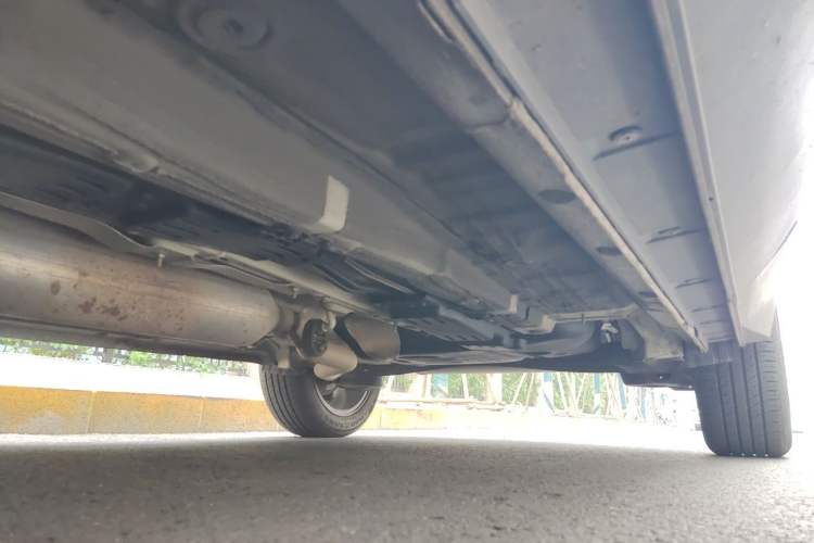 Used CHANGAN CS35PLUS 2019 1.4T DCT Chuanlian Blue Whale Edition Chassis Front Left