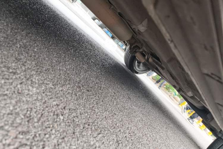 Used CHANGAN CS35PLUS 2019 1.6L Manual Chuanlian Edition Chassis Front Left
