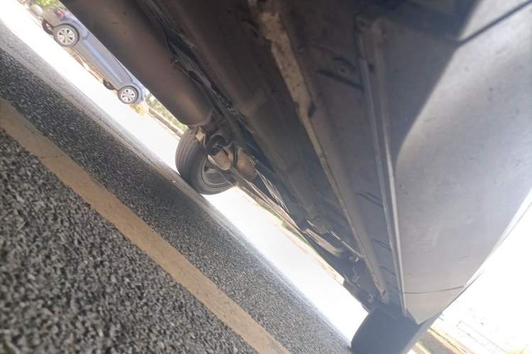 Used CHANGAN CS35PLUS 2019 1.4T DCT Chuanlian Blue Whale Edition Chassis Front Left