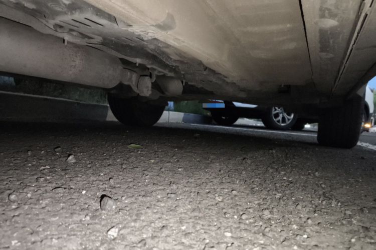 Used CHANGAN CS35PLUS 2019 1.6L Automatic Changlian Edition Chassis Front Left