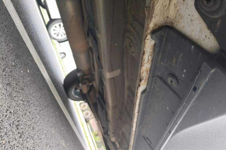 Used CHANGAN CS35PLUS 2019 1.6L Manual Chuanlian Edition Chassis Front Left