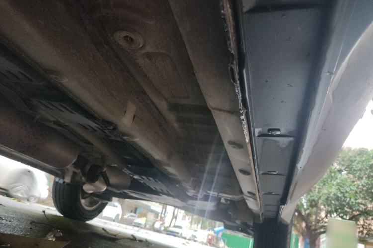 Used CHANGAN CS35PLUS 2019 1.6L Automatic Yue Lian Upgrade Edition Chassis Front Left