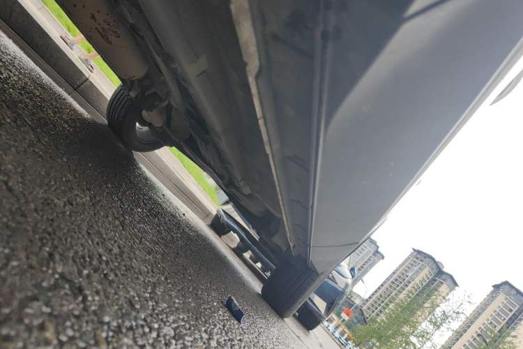 Used CHANGAN CS35PLUS 2019 1.6L Automatic Changlian Edition Chassis Front Left