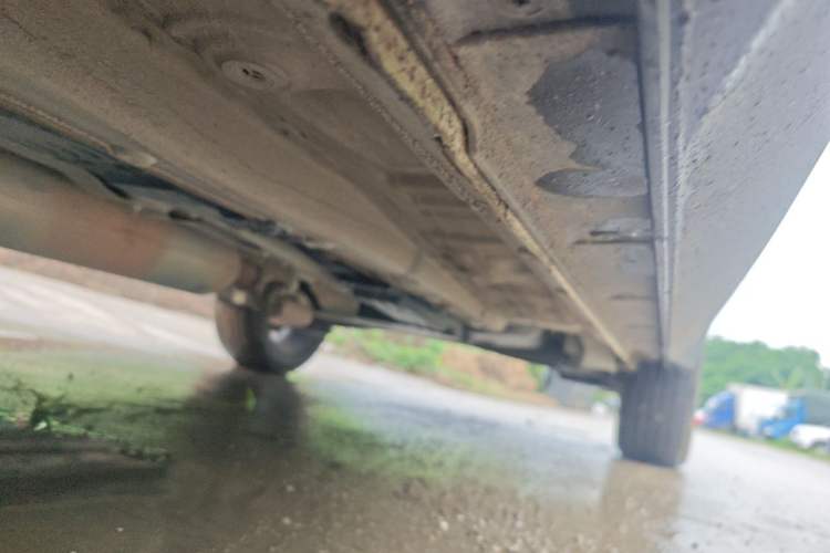 Used CHANGAN CS35PLUS 2019 1.4T DCT Chuanlian Blue Whale Edition Chassis Front Left