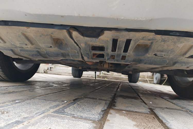Used CHANGAN CS35PLUS 2019 1.6L Manual Chuanlian Edition Chassis Front