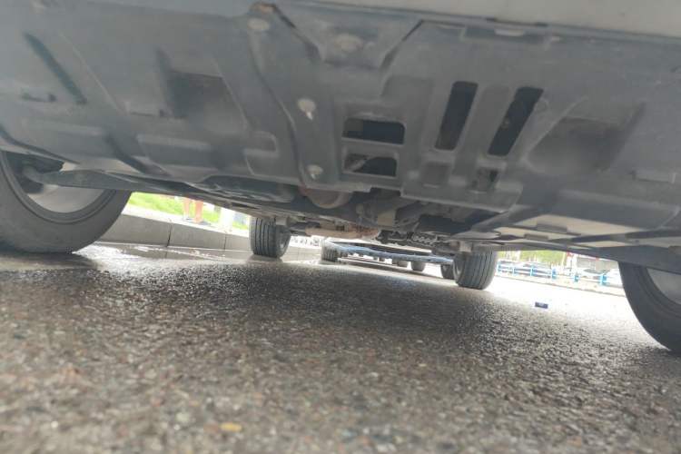 Used CHANGAN CS35PLUS 2019 1.6L Automatic Changlian Edition Chassis Front