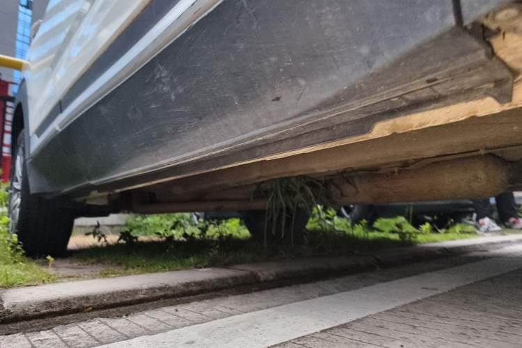 Used CHANGAN CS35PLUS 2019 1.6L Automatic CoolLink Edition Chassis Front Right