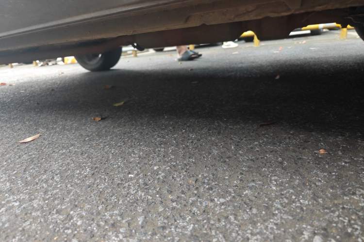 Used CHANGAN CS35PLUS 2019 1.6L Manual Chuanlian Edition Chassis Front Right