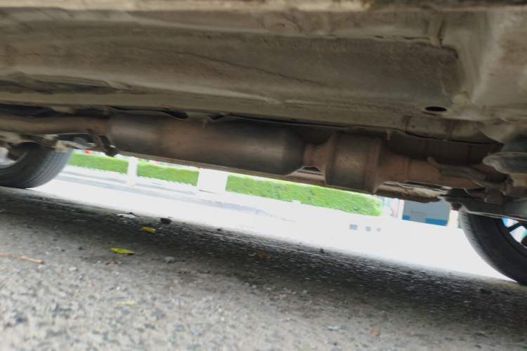 Used CHANGAN CS35PLUS 2019 1.6L Manual Chuanlian Edition Chassis Front Right