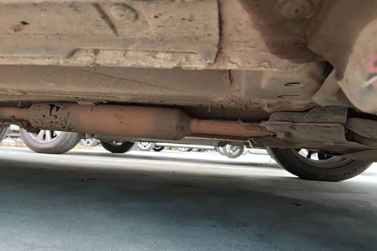 Used CHANGAN CS35PLUS 2019 1.6L Automatic Changlian Edition Chassis Front Right