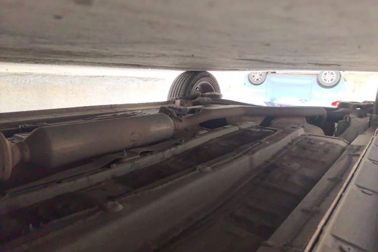 Used CHANGAN CS35PLUS 2019 1.6L Automatic Changlian Edition Chassis Front Right