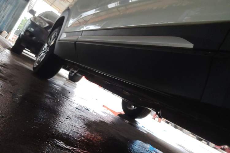 Used CHANGAN CS35PLUS 2019 1.6L Manual Chuanlian Edition Chassis Front Right