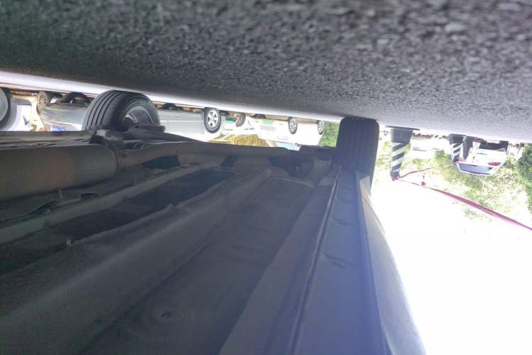 Used CHANGAN CS35PLUS 2019 1.6L Automatic Changlian Edition Chassis Front Right