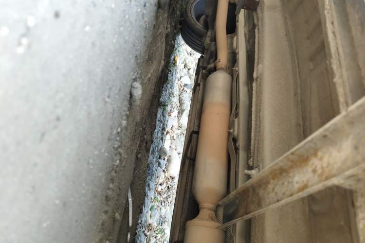 Used CHANGAN CS35PLUS 2019 1.6L Automatic Smart Connectivity Model Chassis Front Right