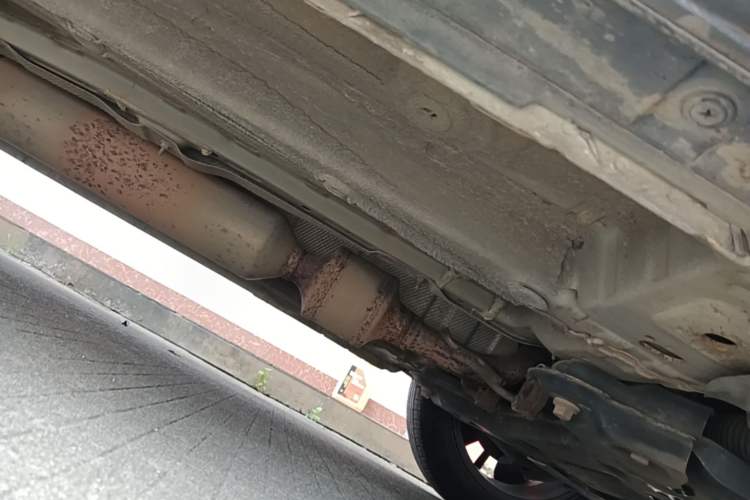 Used CHANGAN CS35PLUS 2019 1.6L Automatic Changlian Edition Chassis Front Right