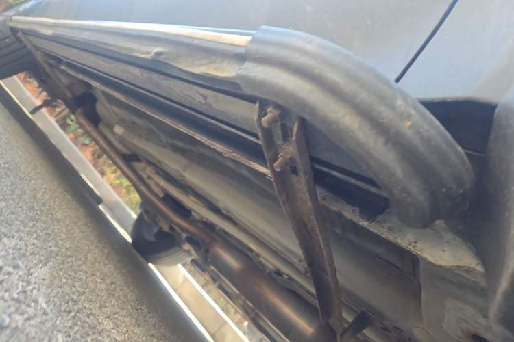 Used CHANGAN CS35PLUS 2019 1.6L Manual Chuanlian Edition Chassis Front Right