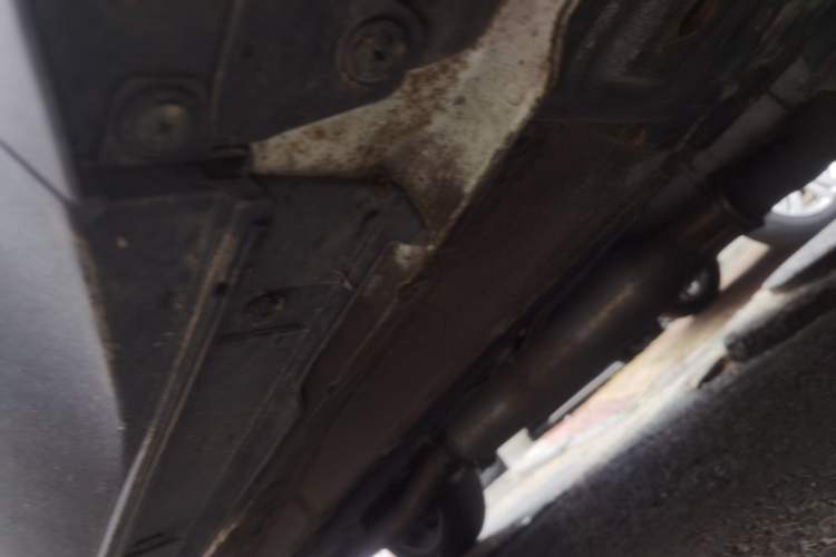 Used CHANGAN CS35PLUS 2019 1.4T DCT Chuanlian Blue Whale Edition Chassis Front Right