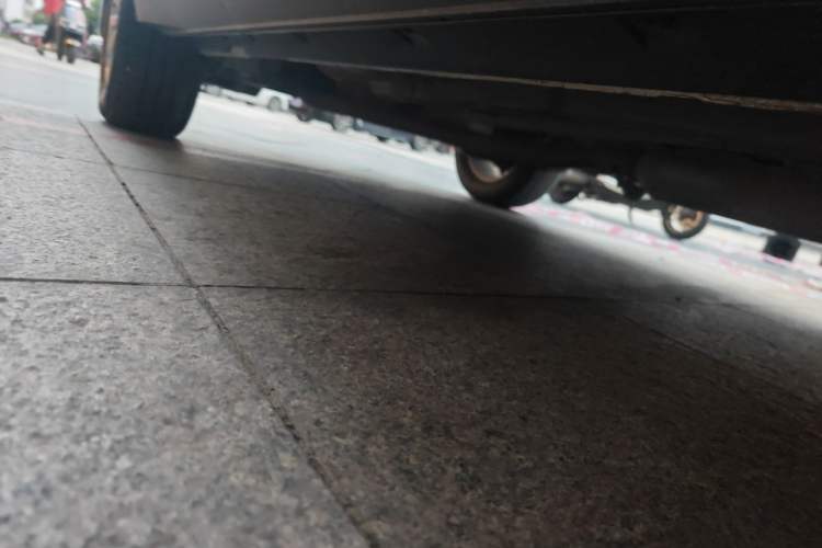 Used CHANGAN CS35PLUS 2019 1.6L Automatic Yue Lian Upgrade Edition Chassis Front Right