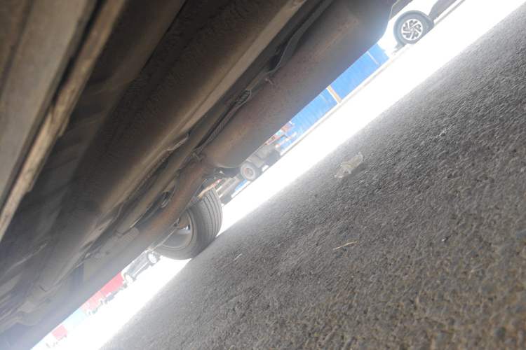 Used CHANGAN CS35PLUS 2019 1.6L Manual Chuanlian Edition Chassis Front Right