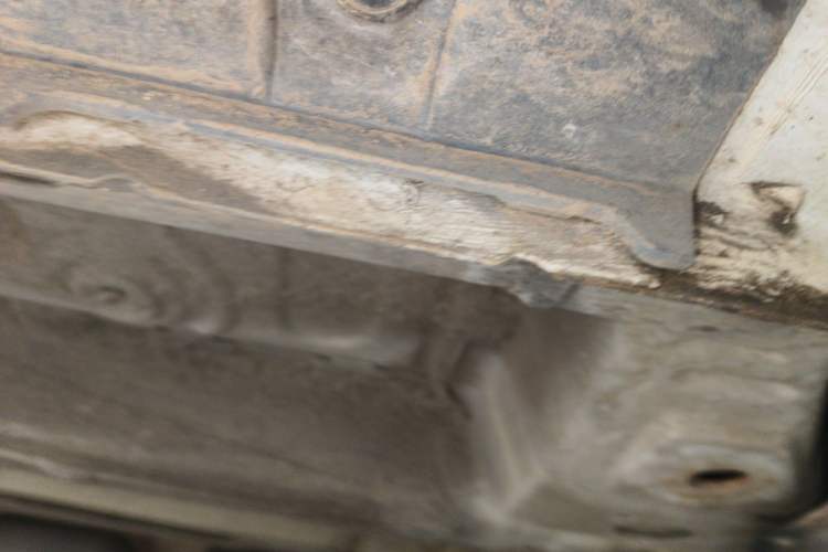 Used CHANGAN CS35PLUS 2019 1.6L Manual Chuanlian Edition Chassis Front Right
