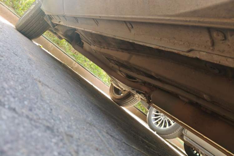 Used CHANGAN CS35PLUS 2019 1.6L Manual Chuanlian Edition Chassis Front Right