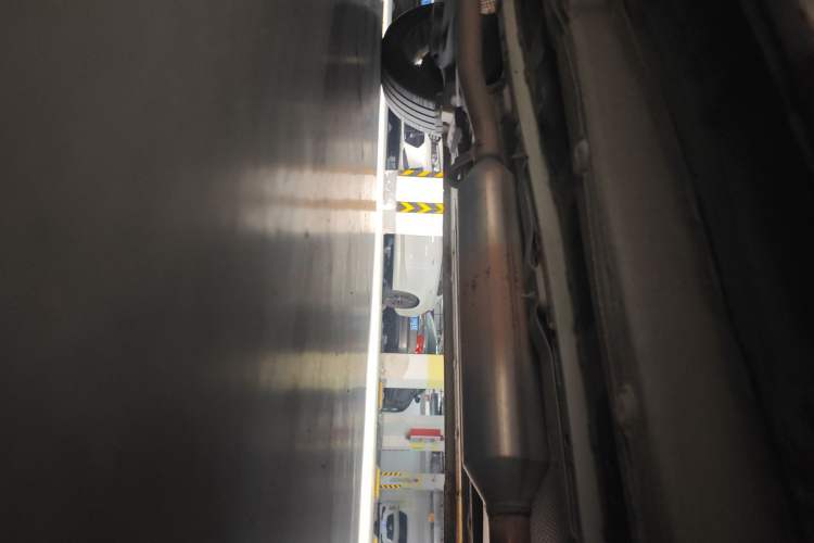 Used CHANGAN CS35PLUS 2019 1.4T DCT Chuanlian Blue Whale Edition Chassis Front Right
