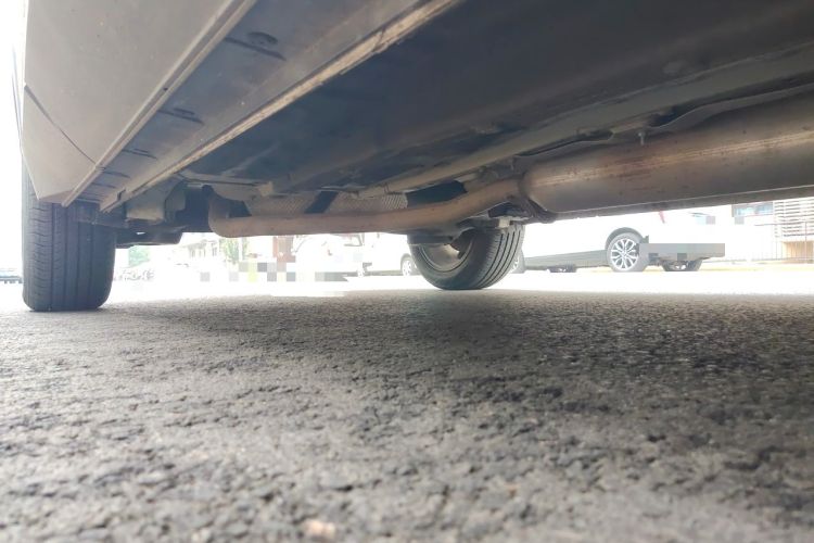 Used CHANGAN CS35PLUS 2019 1.4T DCT Chuanlian Blue Whale Edition Chassis Front Right