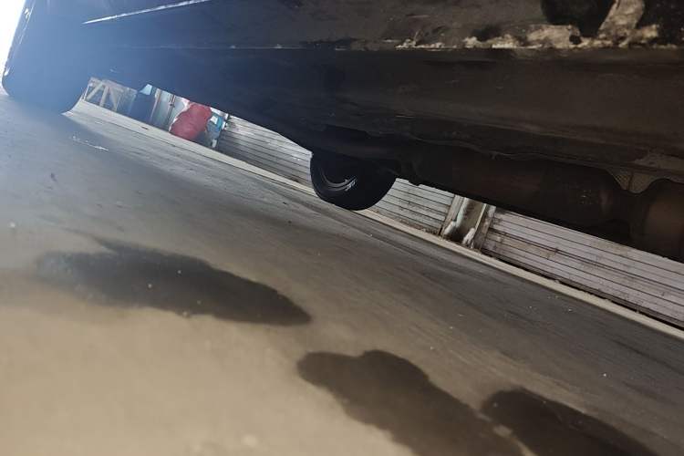 Used CHANGAN CS35PLUS 2019 1.6L Manual E-Link Upgrade Edition Chassis Front Right
